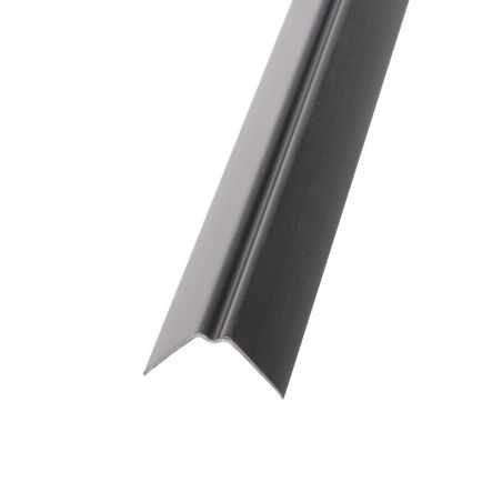 Triangle de renfort 21mm gris anthracite Triangle de renfort 21mm gris anthracite