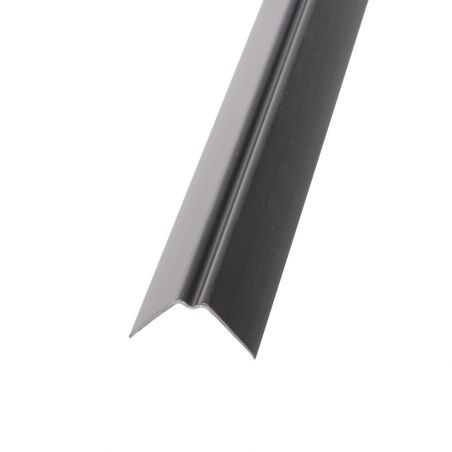 Triangle de renfort 21mm gris anthracite