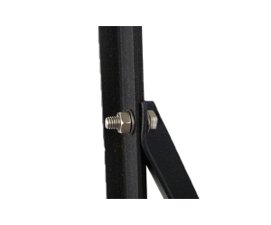 Lot de 10 fixations boulon/écrou pour jambes de force | Easycloture