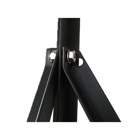 Lot de 10 fixations boulon/écrou pour jambes de force | Easycloture