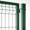 Zoom gond porte de jardin - vert Zoom gond porte de jardin - vert