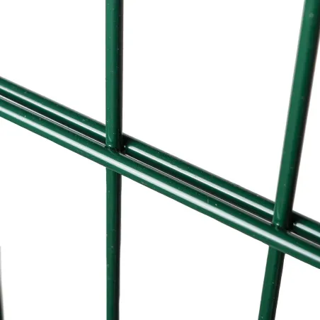 panneau rigide sans pli vert