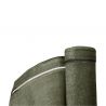 Rouleau brise-vue toile PVC vert Rouleau brise-vue toile PVC vert