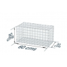 gabion rectangulaire 60 cm gabion rectangulaire 60 cm