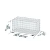 gabion rectangulaire 60 cm
