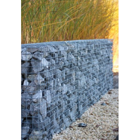 gabion cailloux