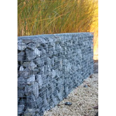 gabion cailloux