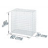 gabion carré