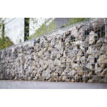 cage gabion rectangulaire