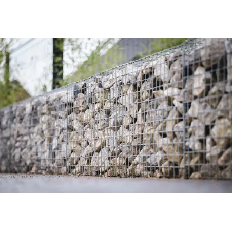 cage gabion rectangulaire