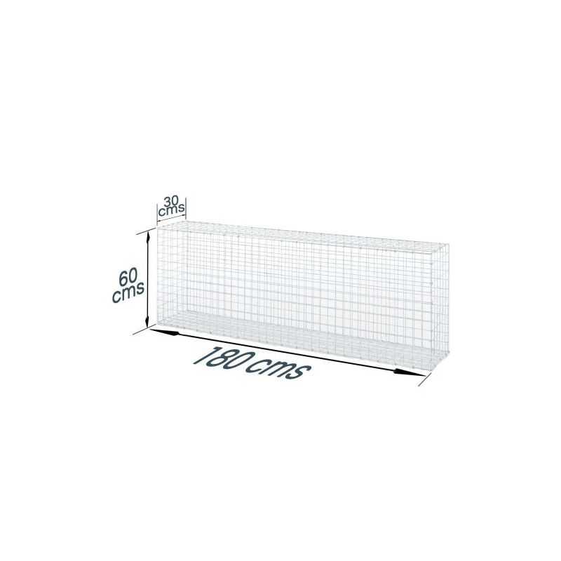 gabion rectangulaire