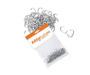 Sachet de 80 crampons 19mm pour gabions