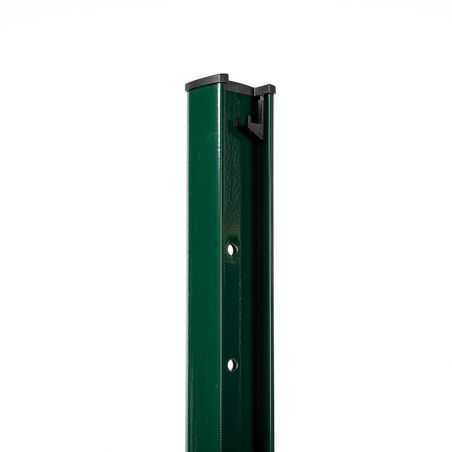 poteau a clips vert poteau a clips vert