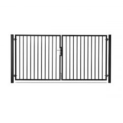 Portail barreaudé Easy Baro