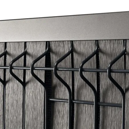 kit occultation grillage rigide composite