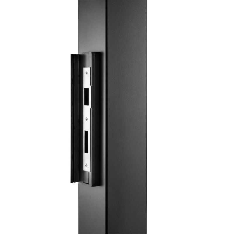 gache portillon noir