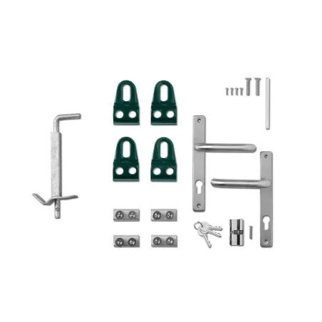 Portail industriel 2 vantaux, portail barreaude | Easy Clôture