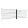 panneau grillage rigide largeur 2m50 vert