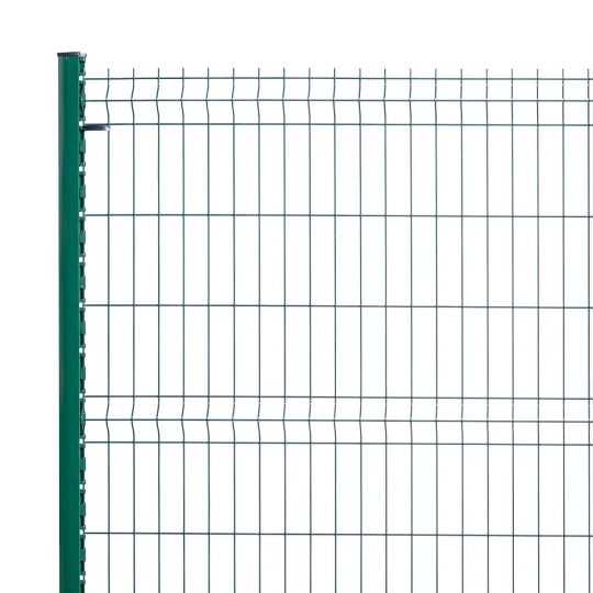 Panneau grillage rigide L 2m50 - Eco pro Ø 4/5