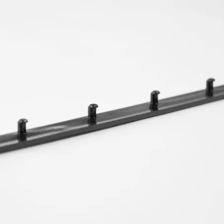 Lame occultation composite pose droite | Easy Clôture