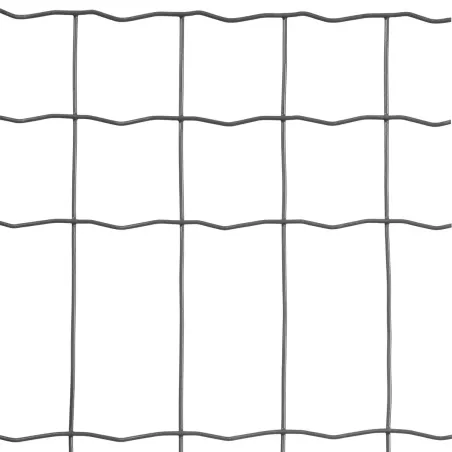 Grillage soudé rouleau 25m maille 100x50mm | Easy Cloture