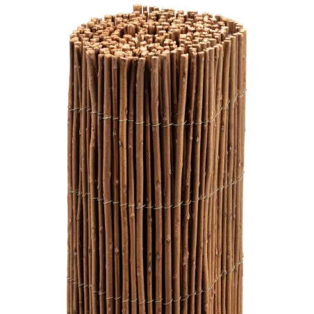 Canisse osier naturel, brise vue en osier | Easy Clôture