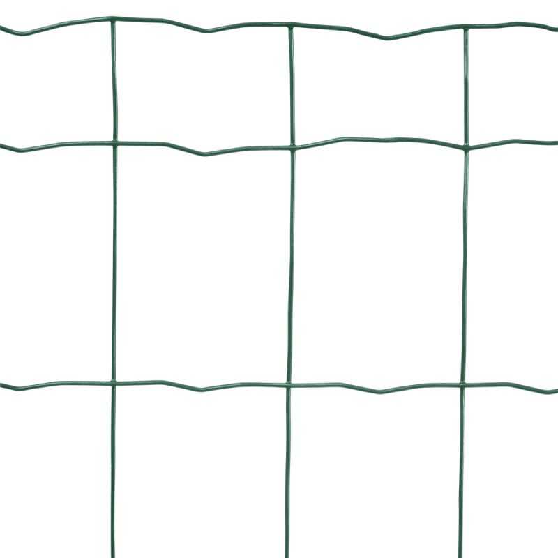 rouleau grillage vert