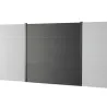 Kit clôture composite palissade en composite | Easycloture