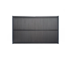 kit lattes composite anthracite