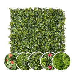 mur vegetal