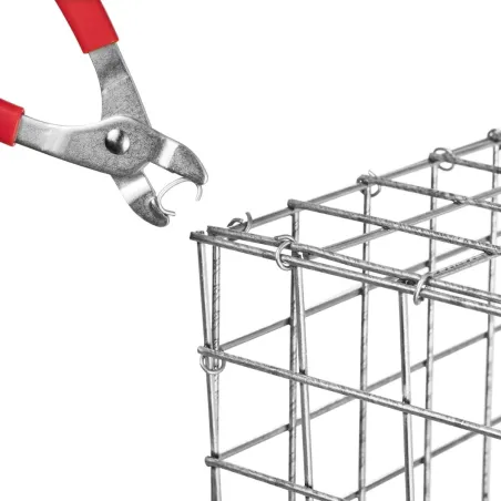 pince gabion crampons