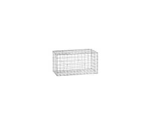 gabion rectangulaire 60cm