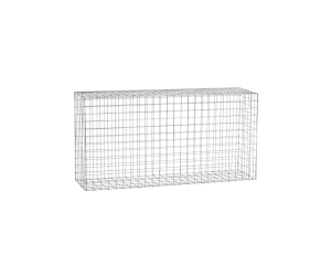 gabion rectangulaire 120cm