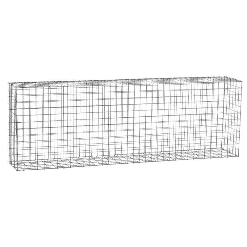 gabion rectangulaire 180cm