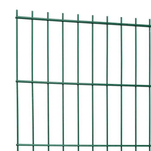 panneau double fil 6 5 6 vert