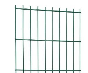 panneau double fil 6 5 6 vert