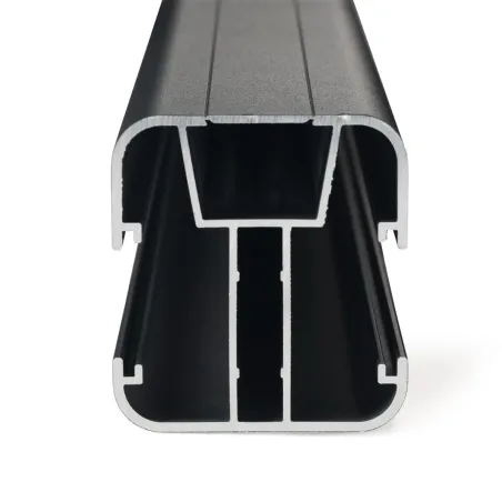 Poteau aluminium 65x60mm