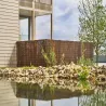 Canisse osier naturel, brise vue en osier | Easy Clôture