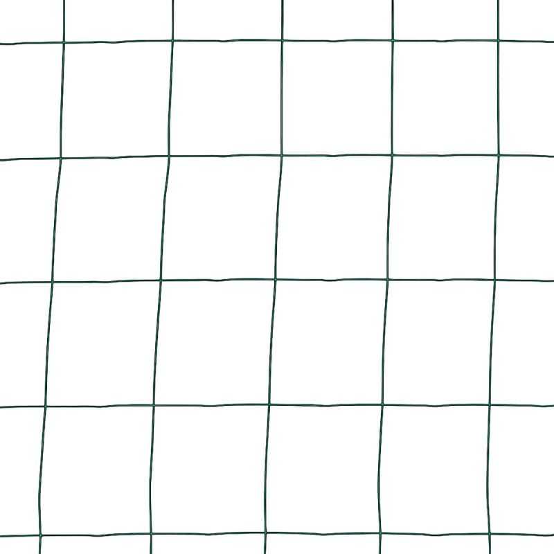 Grillage en rouleau maille 100x100 mm vert