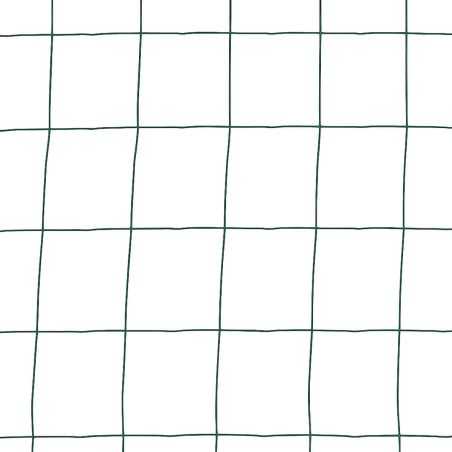 Grillage en rouleau maille 100x100 mm vert Grillage en rouleau maille 100x100 mm vert