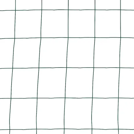 Grillage en rouleau maille 100x100 mm vert