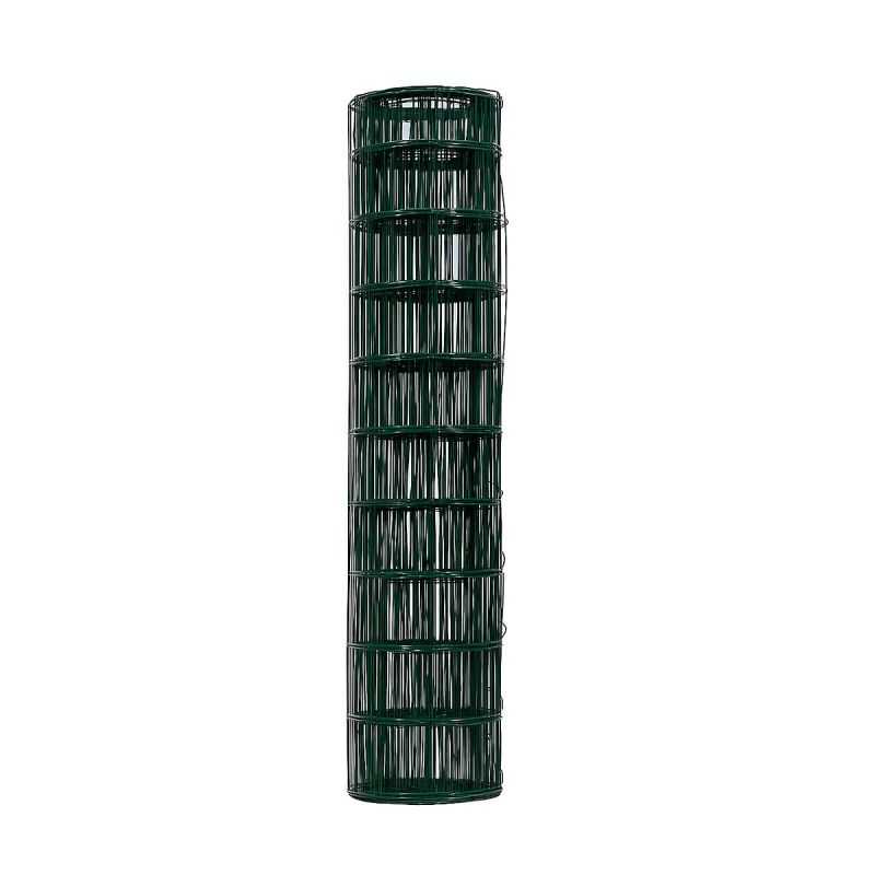 rouleau de grillage souple vert 6005