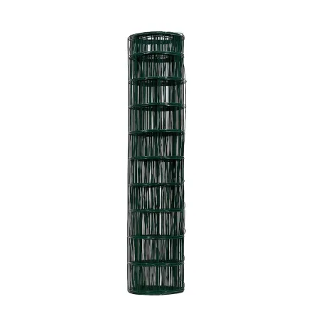 rouleau de grillage souple vert 6005