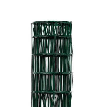 rouleau de grillage souple maille 100*100 mm vert rouleau de grillage souple maille 100*100 mm vert