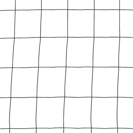Grillage en rouleau maille 100x100 mm gris