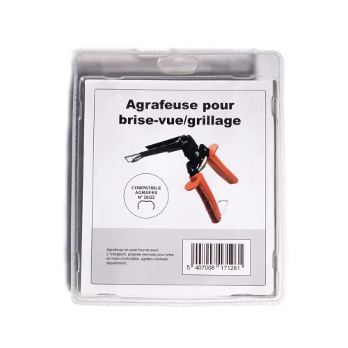 Pince avec chargeur rapide FP222 - Easy Clôture