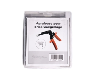 Pince avec chargeur rapide FP222 - Easy Clôture