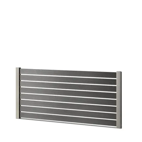 Lame clôture composite ajourée | Easy Clôture