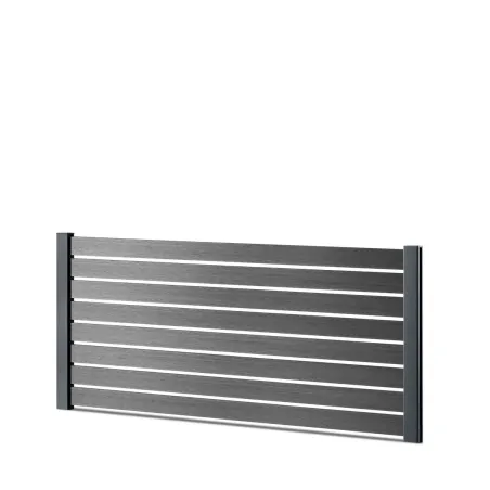 Lame clôture composite ajourée | Easy Clôture