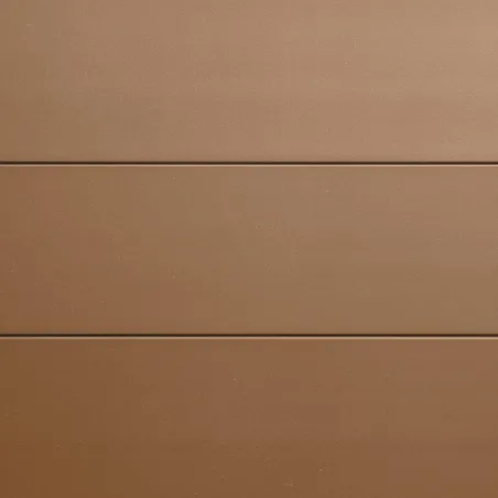 Kit clôture lame aluminium à sceller | Easy Clôture